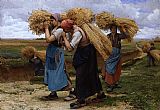 Julien Dupre Glaneuses